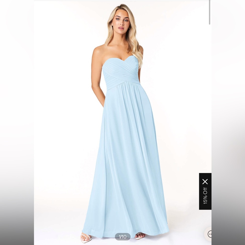 Azazie Bridesmaid Dress